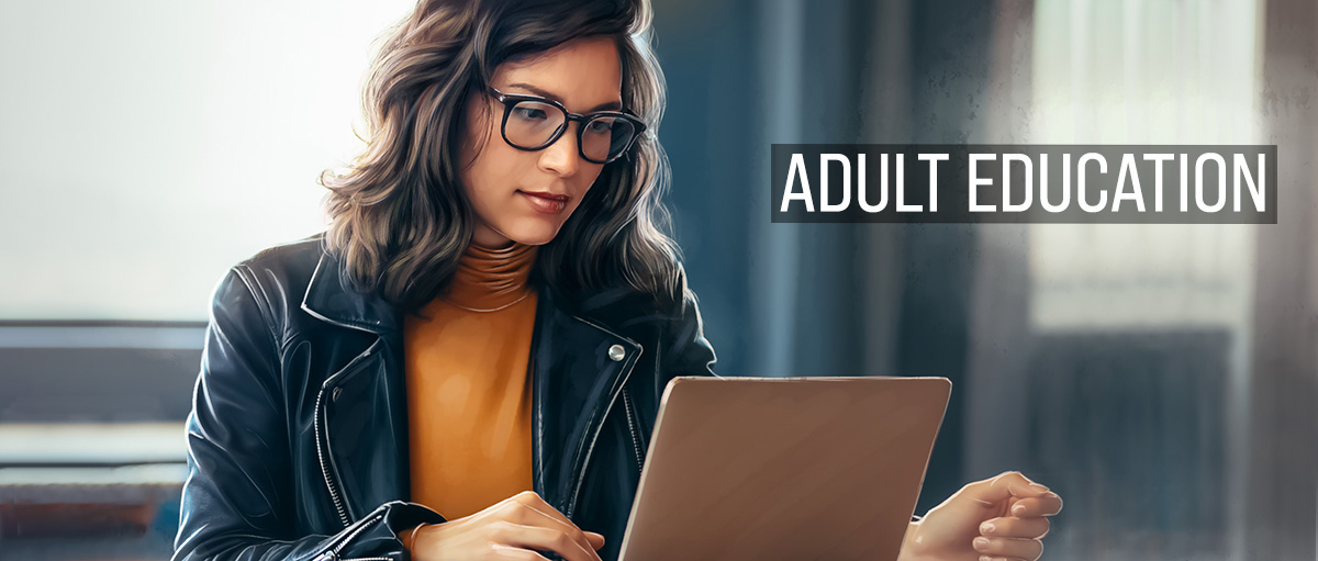 Online Course for Adults