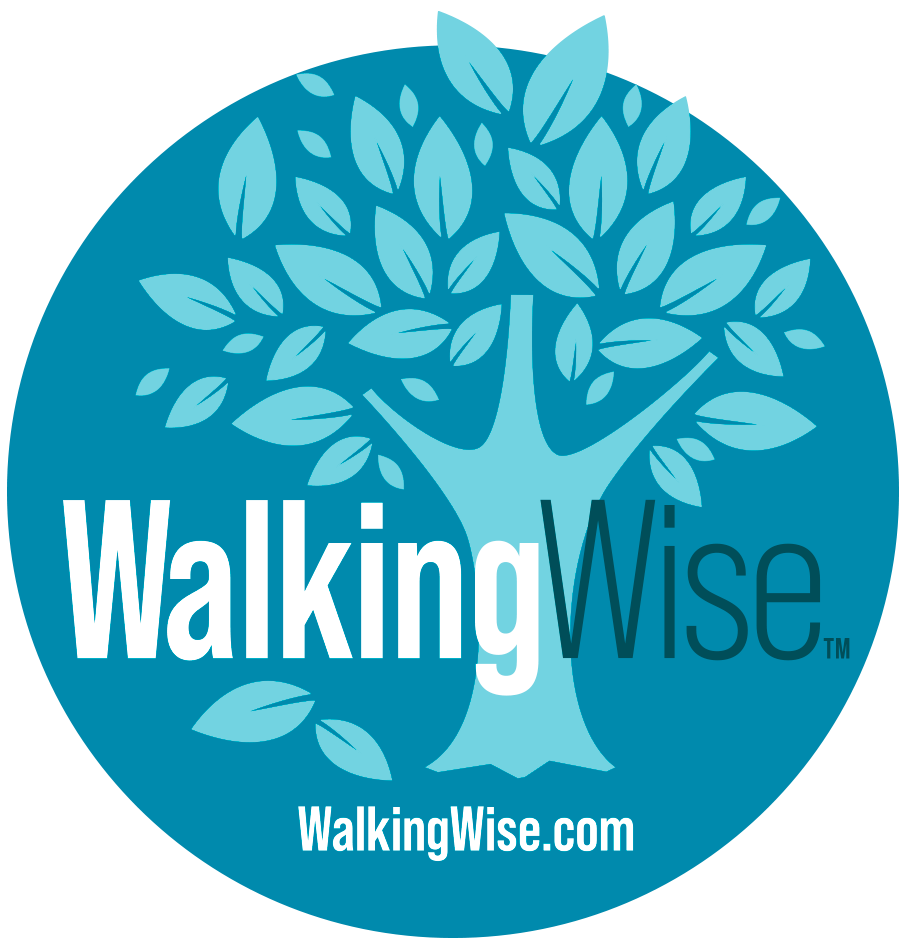 Walking Wise logo